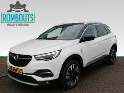 Wit Gebruikt 2019 Opel Grandland X SUV | € 17.745 (Eerlijke prijs)