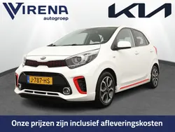 Wit Gebruikt 2020 Kia Picanto GT-Line Hatchback | € 12.950 (Eerlijke prijs)