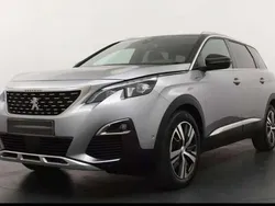 Grijs Gebruikt 2019 Peugeot 5008 GT MPV | € 20.995