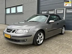 Grijs Gebruikt 2006 Saab 9-3 Cabriolet Vector Cabriolet | € 5.149