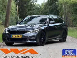 Grijs Gebruikt 2020 BMW 320 M Sport Stationwagen | € 33.995 (Duur)