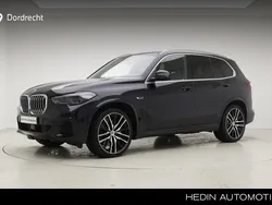 Zwart Gebruikt 2023 BMW X5 M Sport SUV | € 78.895 (Goede deal)