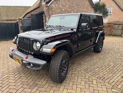 Zwart Nieuw 2024 Jeep Wrangler Rubicon SUV | € 61.995 (Eerlijke prijs)