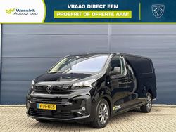 Zwart (metallic) Nieuw 2025 Peugeot Expert Premium Van | € 61.425