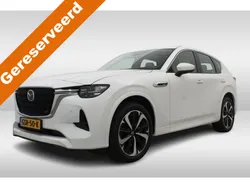 Wit Gebruikt 2023 Mazda CX-60 Takumi-Line SUV | € 41.545 (Super prijs)