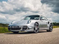 Grijs, metallic lak Gebruikt 2007 Porsche 997 Coupé | € 67.950