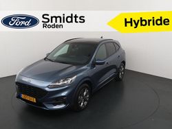Blauw Gebruikt 2024 Ford Kuga ST-Line X SUV | € 38.045 (Eerlijke prijs)