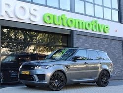 Grijs Gebruikt 2019 Land Rover Range Rover Sport HSE Dynamic SUV | € 45.950 (Goede deal)