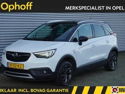 Wit Gebruikt 2020 Opel Crossland Edition SUV | € 15.250 (Eerlijke prijs)