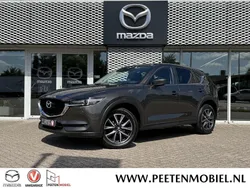 Titanium flash mica (42s) Gebruikt 2019 Mazda CX-5 Luxury SUV | € 24.995 (Eerlijke prijs)