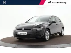 Zwart Gebruikt 2023 VW Golf VIII Life Hatchback | € 22.740 (Goede deal)
