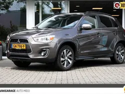 Bruin Gebruikt 2015 Mitsubishi ASX Intense SUV | € 11.950 (Eerlijke prijs)
