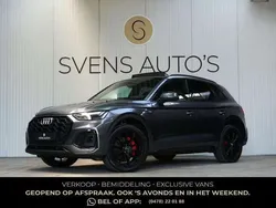 Grijs Gebruikt 2022 Audi Q5 Black Edition SUV | € 44.945 (Eerlijke prijs)