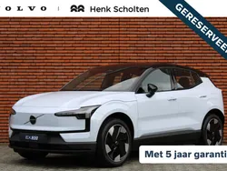 Wit Nieuw 2024 Volvo EX30 Plus SUV | € 38.450