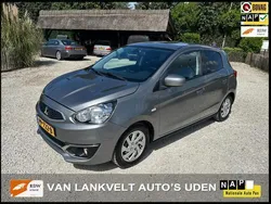 Grijs Gebruikt 2016 Mitsubishi Space Star Hatchback | € 6.250 (Eerlijke prijs)