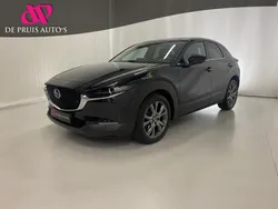 , metallic lak Gebruikt 2024 Mazda CX-30 Exclusive-Line SUV | € 35.950 (Iets duurder)