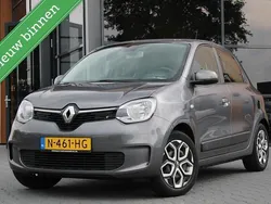 Grijs Gebruikt 2021 Renault Twingo Collection Hatchback | € 10.450 (Eerlijke prijs)