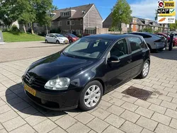 Zwart Gebruikt 2005 VW Golf IV Sportline Hatchback | € 1.495 (Goede deal)