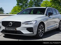 Grijs Gebruikt 2024 Volvo V60 Plus Stationwagen | € 49.995 (Duur)