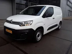 Wit Gebruikt 2021 Citroën Berlingo MPV | € 11.750 (Eerlijke prijs)