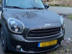Brons Gebruikt 2015 Mini One D Countryman SUV | € 12.250