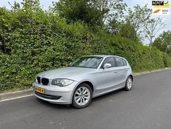 Grijs Gebruikt 2010 BMW 116 Efficient Dynamics Hatchback | € 4.150 (Goede deal)