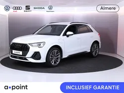 Wit Gebruikt 2021 Audi Q3 SUV | € 36.849 (Eerlijke prijs)