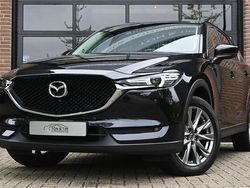 Zwart Gebruikt 2018 Mazda CX-5 Luxury SUV | € 26.450 (Eerlijke prijs)