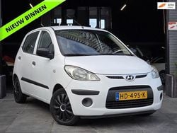 Wit Gebruikt 2010 Hyundai i10 Active Hatchback | € 2.649 (Goede deal)