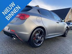 Overige Gebruikt 2018 Alfa Romeo Giulietta Super Hatchback | € 24.500 (Iets duurder)