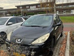Zwart Gebruikt 2006 Peugeot 307 Hatchback | € 1.000 (Eerlijke prijs)