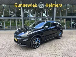 Zwart Gebruikt 2021 Lynk & Co 01 SUV | € 22.750 (Iets duurder)