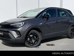 Grijs Gebruikt 2023 Opel Crossland X SUV | € 20.995 (Eerlijke prijs)