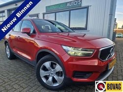 Oranje Gebruikt 2021 Volvo XC40 Business Edition SUV | € 26.745 (Super prijs)