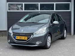 Grijs Gebruikt 2013 Peugeot 208 Hatchback | € 4.995 (Eerlijke prijs)