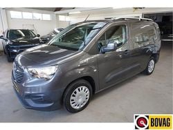 Grijs Gebruikt 2019 Opel Combo Edition MPV | € 11.750 (Eerlijke prijs)