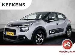 Grijs Gebruikt 2024 Citroën C3 Start Hatchback | € 16.425 (Goede deal)