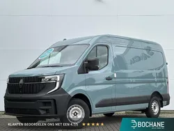 Bleu agave Nieuw 2024 Renault Master Van | € 39.864 (Duur)