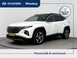 Wit Gebruikt 2021 Hyundai Tucson Comfort SUV | € 26.899 (Goede deal)