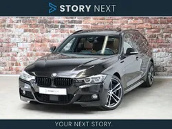 Zwart Gebruikt 2019 BMW 340 Executive Stationwagen | € 34.950 (Eerlijke prijs)