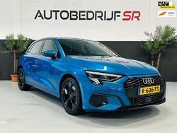 Blauw Gebruikt 2021 Audi A3 Business Hatchback | € 21.950 (Eerlijke prijs)