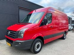 Rood Gebruikt 2015 VW Crafter Van | € 10.450 (Iets duurder)
