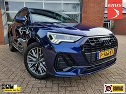 Blauw Gebruikt 2022 Audi Q3 Design SUV | € 44.950 (Eerlijke prijs)