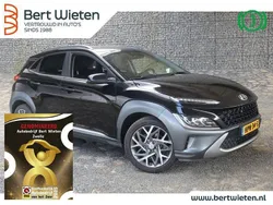 Zwart Gebruikt 2022 Hyundai Kona SUV | € 22.450 (Goede deal)