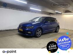 Blauw Gebruikt 2021 VW Polo R-line Edition Hatchback | € 18.949 (Eerlijke prijs)