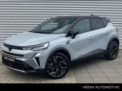 Grijs, metallic lak Nieuw 2025 Renault Captur Esprit Alpine SUV | € 39.355 (Iets duurder)