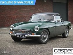 Groen Gebruikt 1970 MG B Cabriolet | € 28.990