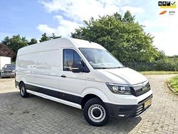 Wit Gebruikt 2019 MAN TGE Van | € 10.899 (Eerlijke prijs)