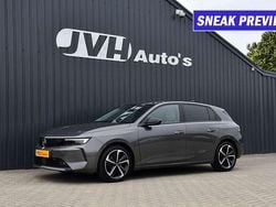 Grijs Gebruikt 2023 Opel Astra Elegance Hatchback | € 20.850 (Goede deal)