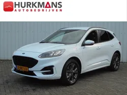 Wit Gebruikt 2021 Ford Kuga ST-Line SUV | € 27.893 (Eerlijke prijs)
